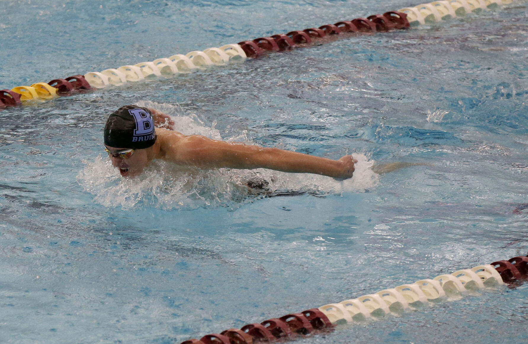 6A Boys Swim